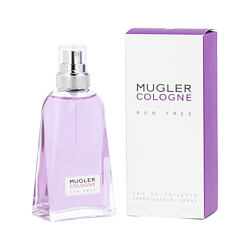 Mugler Cologne Run Free EDT 100 ml (unisex)
