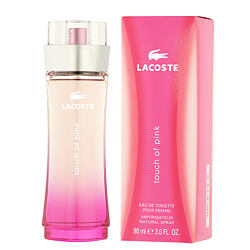Lacoste Touch of Pink EDT 90 ml (woman)