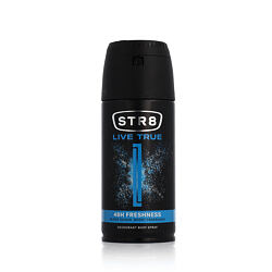 STR8 Live True 48h Deodorant v spreji 150 ml (man)