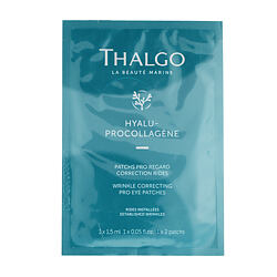 Thalgo Hyalu-Procollagène Wrinkle Correcting Pro Eye Patches 8 x 2 ks