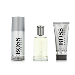 Hugo Boss Boss Bottled EDT 100 ml + SG 100 ml + DEO v spreji 150 ml (man)