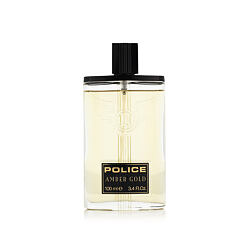 POLICE Amber Gold for Man EDT 100 ml (man)