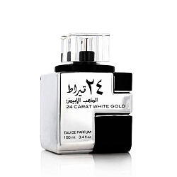 Lattafa 24 Carat White Gold EDP 100 ml (unisex)