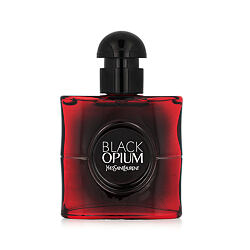 Yves Saint Laurent Black Opium Over Red EDP rozbalené 30 ml (woman)