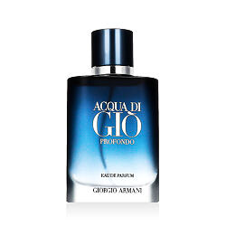 Giorgio Armani Acqua di Giò Profondo EDP plniteľný 50 ml (man)