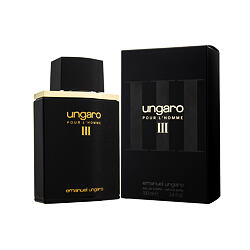 Ungaro Emanuel Pour L'Homme III EDT 100 ml (man)