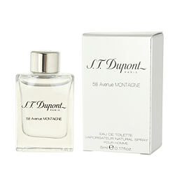 S.T. Dupont 58 Avenue Montaigne Pour Homme EDT MINI 5 ml (man)