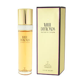 Elizabeth Taylor White Diamonds EDT 100 ml (woman)