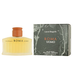 Laura Biagiotti Roma Uomo EDT 125 ml (man)