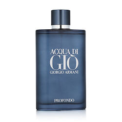 Giorgio Armani Acqua di Giò Profondo EDP 200 ml (man)