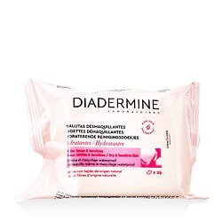 Diadermine Laboratoires Cleansing Towels Hydrating 25 ks