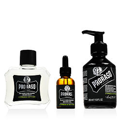 Proraso Cypress & Vetyver The Kit For The Perfect Beard Care