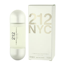 Carolina Herrera 212 Women EDT 30 ml (woman)