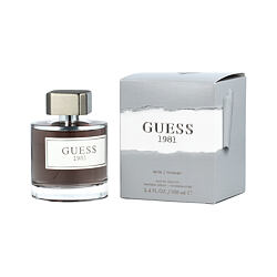 Guess Guess 1981 for Men EDT 100 ml (man)