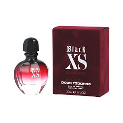 Paco Rabanne Black XS for Her Parfumová voda 30 ml (woman)