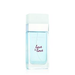 Dolce & Gabbana Light Blue Love Is Love Pour Femme EDT 50 ml (woman)