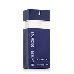 Jacques Bogart Silver Scent Midnight EDT 100 ml (man)