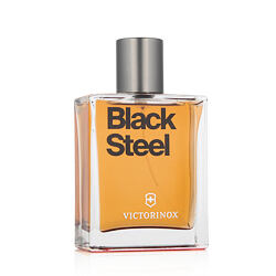 Victorinox Swiss Army Black Steel EDT 100 ml (man)