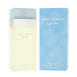 Dolce & Gabbana Light Blue EDT 100 ml (woman)