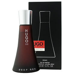Hugo Boss Deep Red EDP 50 ml (woman)