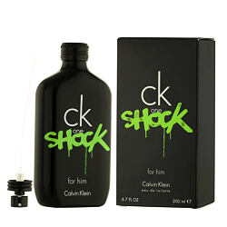 Calvin Klein CK One Shock For Him EDT 200 ml (man)