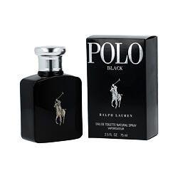 Ralph Lauren Polo Black EDT 75 ml (man)