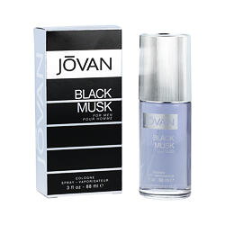 Jovan Musk Black Man EDC 88 ml (man)