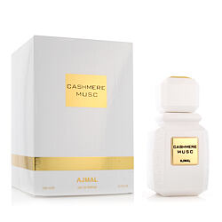 Ajmal Cashmere Musk EDP 100 ml (unisex)