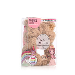 Invisibobble SPRUNCHIE KIDS gumička do vlasov s uškami Teddy