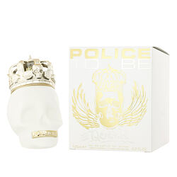 POLICE To Be The Queen EDP 125 ml (woman)