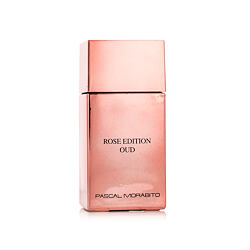 Pascal Morabito Rose Edition Oud EDP 100 ml (man)