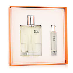 Hermès H24 EDT plniteľný 100 ml + EDT MINI 15 ml (man)