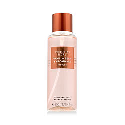 Victoria's Secret Vanilla Bean & Macadamia Indulge tělový sprej 250 ml (woman)