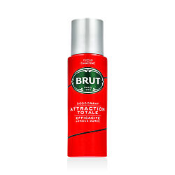 Brut Attraction Totale DEO v spreji 200 ml (man)