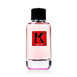 Karl Lagerfeld Jeans Urban Pink EDP 100 ml (woman)