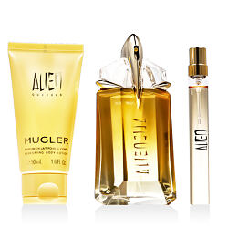 Mugler Alien Goddess EDP plniteľný 60 ml + EDP MINI plniteľný 10 ml + BL 50 ml (woman)