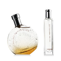 Hermès Eau des Merveilles EDT 50 ml + EDT 15 ml (woman)