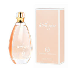 Sergio Tacchini With You EDT 100 ml (woman)