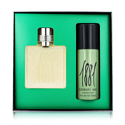 Cerruti 1881 Pour Homme EDT 100 ml + DEO v spreji 150 ml (man)