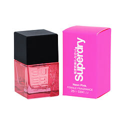 Superdry Neon Pink EDT 25 ml (woman)