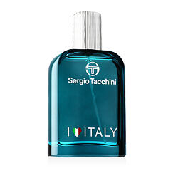 Sergio Tacchini I Love Italy Man EDT 100 ml (man)