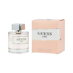 Guess Guess 1981 EDT 100 ml (woman)