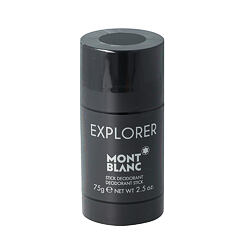 Mont Blanc Explorer DST 75 g (man)