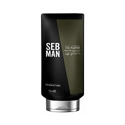 Sebastian Professional Seb Man The Player Medium Hold Gel 150 ml