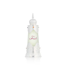 Afnan Musk Abiyad parfumovaný olej 20 ml (unisex)
