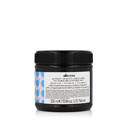 Davines Alchemic Creative Conditioner For Blonde And Lightened Hair Coral 250 ml