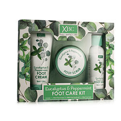 Xpel Eucalyptus & Peppermint Foot Care Kit