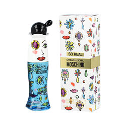 Moschino Cheap & Chic So Real EDT 50 ml (woman)