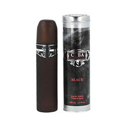 Cuba Black EDT 100 ml (man)
