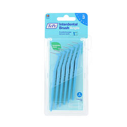 TePe Angle medzizubné kefky 3 modré (0,6 mm) 6 ks
